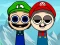 Super sprunki adventure game