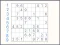Classic Sudoku Puzzle — free online game