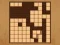 Woodoku — free online game
