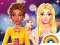 BFFs Homecoming Party — free online game