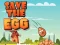 Save The Egg  — free online game
