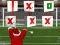 Santa kick Tac Toe — free online game