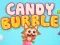 Spel Candy Bubbles online
