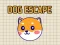 Dog Escape  — free online game