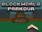 BlockWorld Parkour — free online game