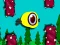 Gioco Flappy Diet Bird in linea