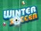 Winter Soccer — free online game