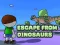 Escape From Dinosaurs — free online game