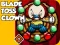 Spel Blade Toss Clown online
