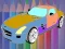 Muscle Cars Coloring — free online game