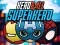 HeroBall Superhero — free online game