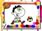 Football Coloring Time — free online game