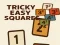 Tricky Easy Squares