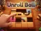 Игра Unroll Ball онлајн