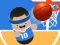 Basketball Beans — free online game