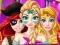 Halloween Princess Party — free online game