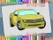 American Cars Coloring Book — free online game