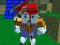 Combat 3D Pixel Strike Multiplayer