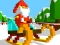 Sliding Santa Clause — free online game