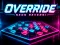 Игра Override Neon Reversi онлајн