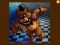 Fnaf Freddy Sliding Puzzle