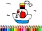 Back to School: Boat Coloring — free online game