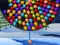 Orbiting Xmas Balls — free online game