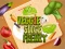 Veggie Slice Frenzy — free online game