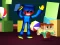 Escape From Blue Monster — free online game