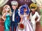 Ladybug Wedding Royal Guests — free online game