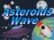 Asteroids Wave — free online game