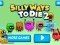 Silly Ways to Die 2 — free online game
