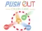 Push Out Colors Game — free online game