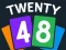 Twenty48 Solitaire — free online game