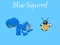 Blue Squirrel — free online game