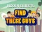 Find These Guys — free online game