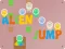 Platforms Alien Jump — لعبة مجانية اون لاين