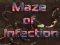 Maze Of Infection — free online game