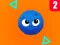 Cute Ball 2 — nemokamas žaidimas internete