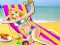 Princesses Perfect Tanning — free online game