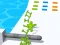 Ladder Master Color Run — free online game