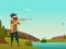 Shooting Hunters Match 3 — free online game