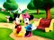 Mickey's Club House  — free online game
