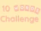 10 Words Challenge — free online game