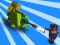 Zombie Idle Defense 3D  — free online game