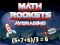 Math Rockets Averaging — free online game