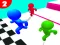 Doodle Run 3D :Hard Mode — free online game