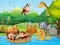 Animals Puzzle — free online game