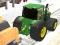 Tractor Chained Towing Train 2018 — free online game