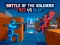 שפּיל Battle of the Soldiers Red vs Blue אָנליין